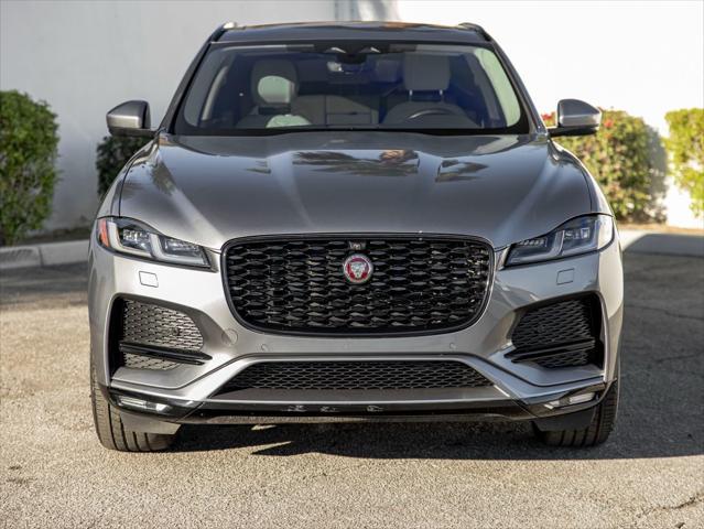 used 2021 Jaguar F-PACE car, priced at $34,908