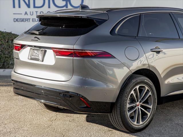 used 2021 Jaguar F-PACE car, priced at $34,908