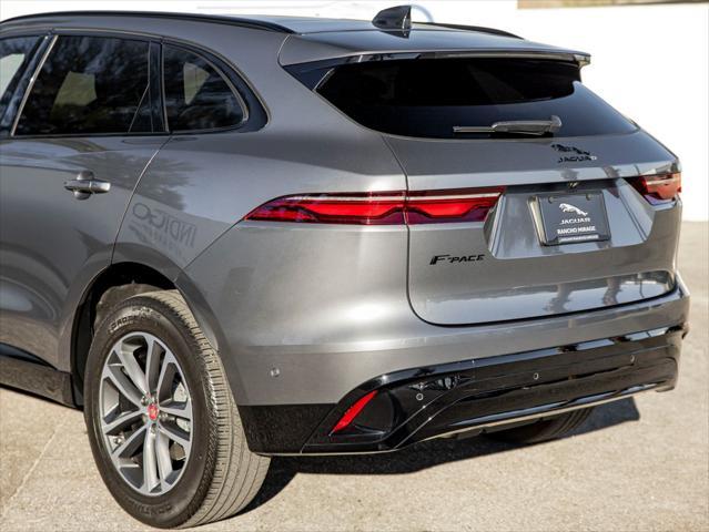 used 2021 Jaguar F-PACE car, priced at $34,908