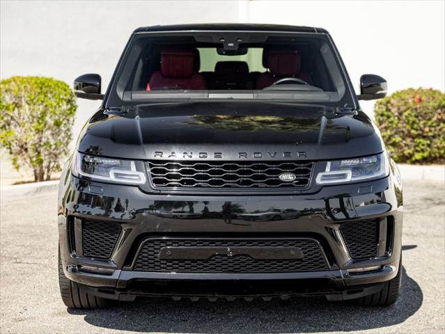 used 2022 Land Rover Range Rover Sport car, priced at $63,649