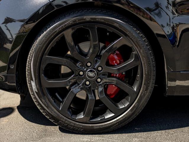 used 2022 Land Rover Range Rover Sport car, priced at $63,649