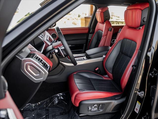 used 2022 Land Rover Range Rover Sport car, priced at $63,649