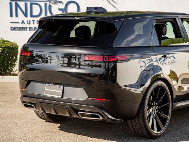 new 2024 Land Rover Range Rover Sport car, priced at $95,295