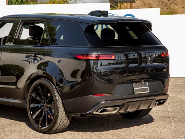 new 2024 Land Rover Range Rover Sport car, priced at $95,295