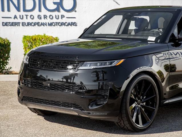 new 2024 Land Rover Range Rover Sport car, priced at $95,295