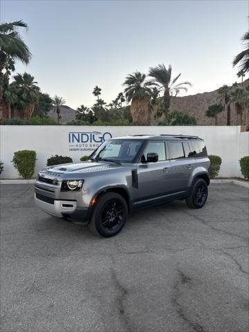 used 2022 Land Rover Defender car, priced at $50,991