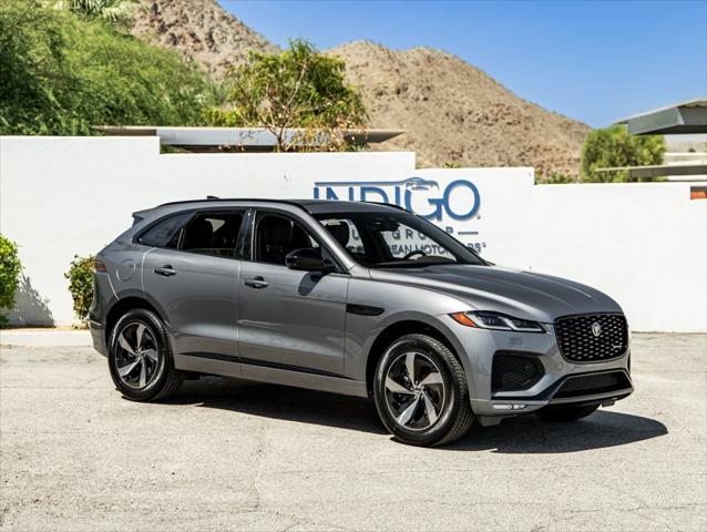 used 2024 Jaguar F-PACE car, priced at $49,966