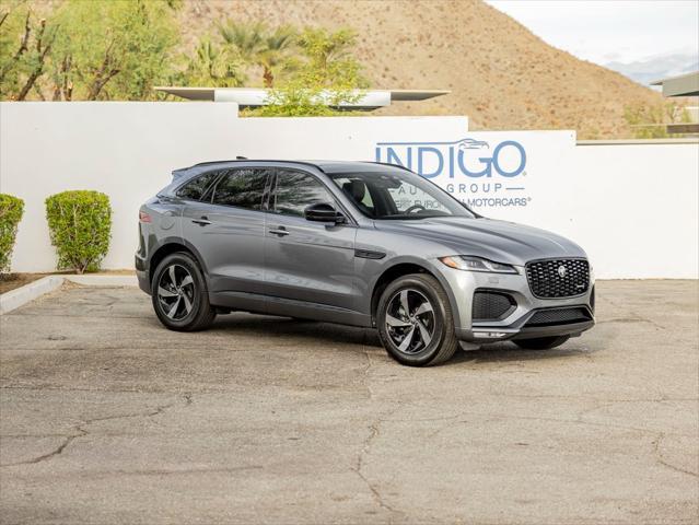 used 2024 Jaguar F-PACE car, priced at $41,978