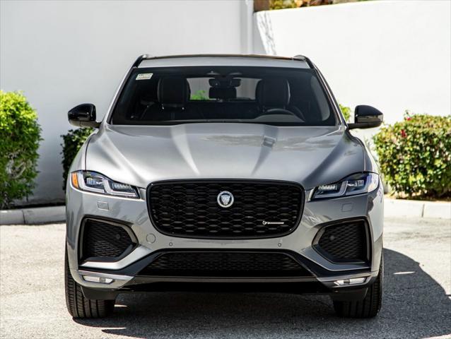 used 2024 Jaguar F-PACE car, priced at $49,966