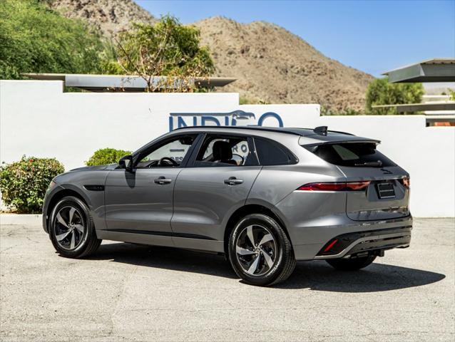 used 2024 Jaguar F-PACE car, priced at $49,966