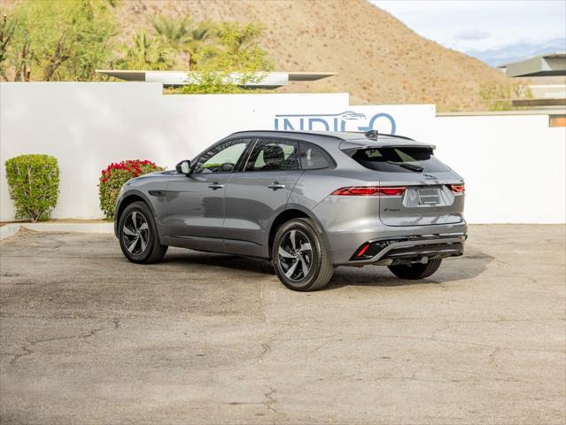 used 2024 Jaguar F-PACE car, priced at $44,863