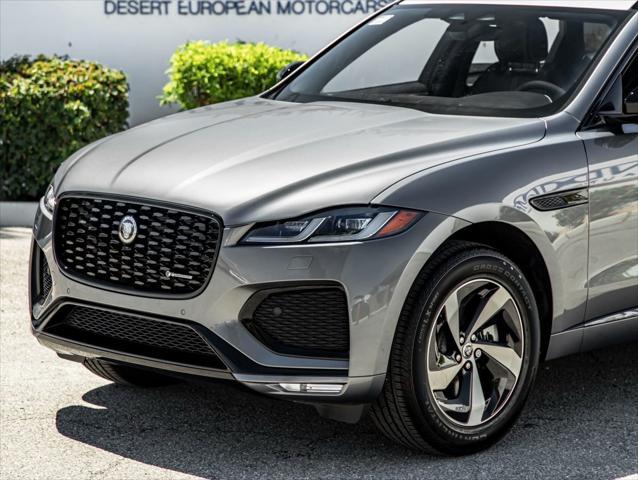 used 2024 Jaguar F-PACE car, priced at $49,966