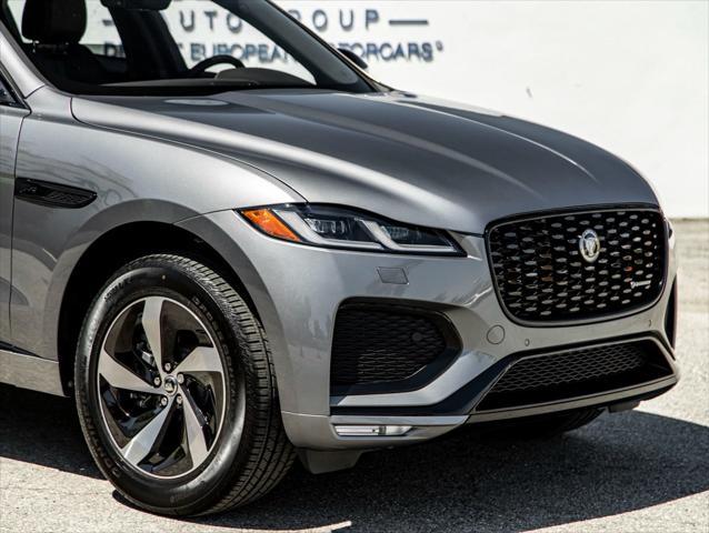 used 2024 Jaguar F-PACE car, priced at $49,966