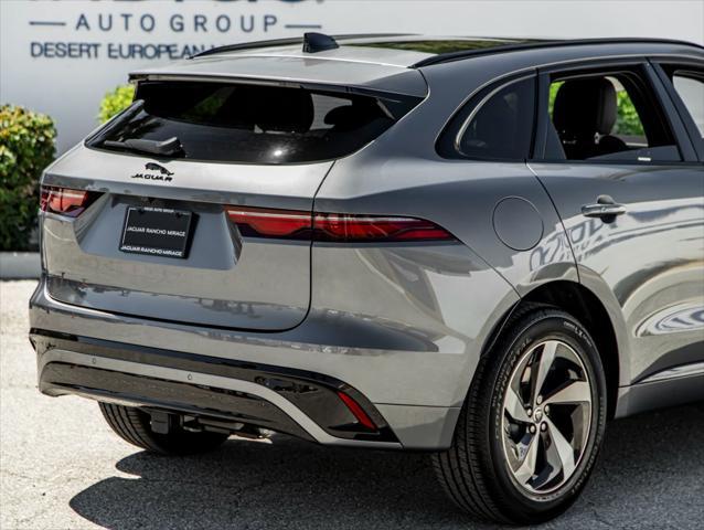 used 2024 Jaguar F-PACE car, priced at $49,966