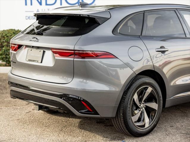 used 2024 Jaguar F-PACE car, priced at $44,863