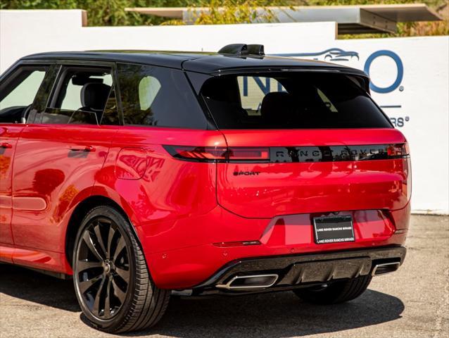 new 2024 Land Rover Range Rover Sport car, priced at $124,095