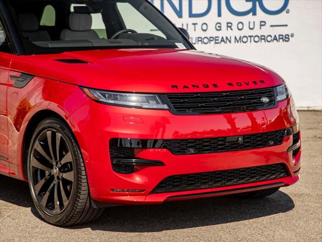 new 2024 Land Rover Range Rover Sport car, priced at $124,095