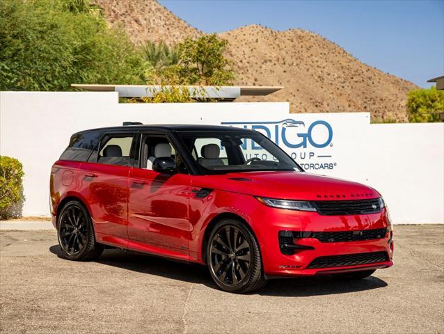 new 2024 Land Rover Range Rover Sport car, priced at $124,095