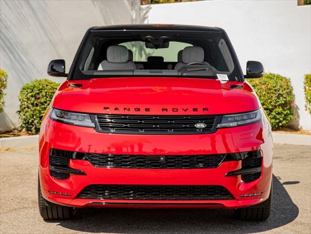 new 2024 Land Rover Range Rover Sport car, priced at $124,095