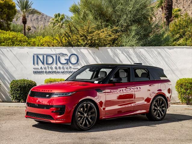 new 2024 Land Rover Range Rover Sport car, priced at $124,095