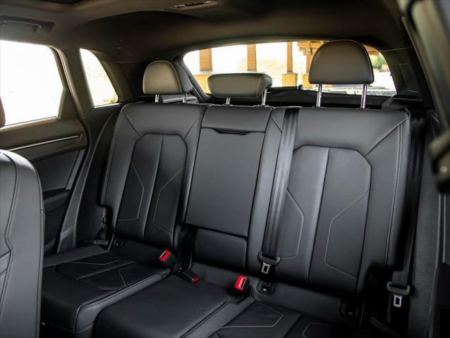 used 2024 Audi Q3 car, priced at $30,812