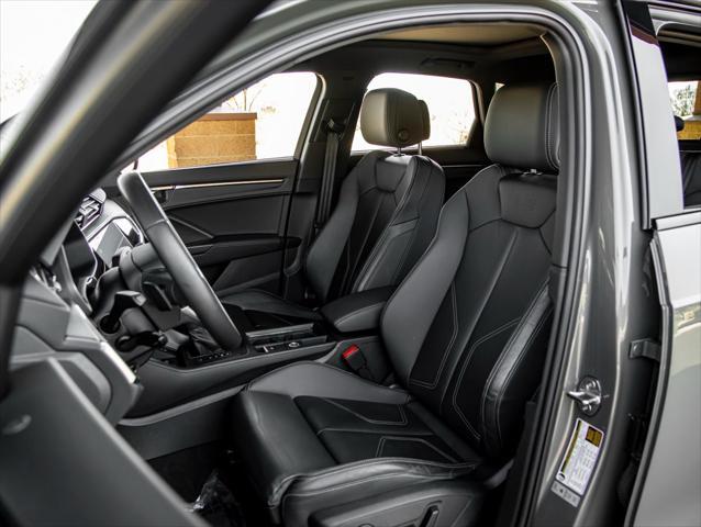 used 2024 Audi Q3 car, priced at $30,812
