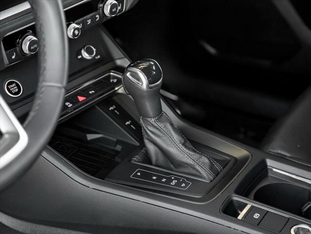 used 2024 Audi Q3 car, priced at $30,812