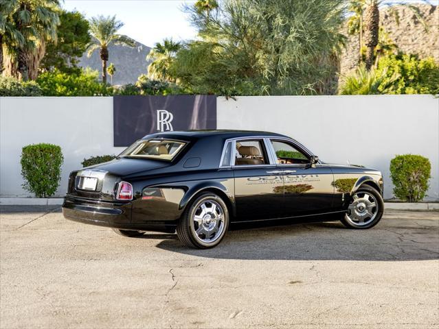 used 2006 Rolls-Royce Phantom VI car, priced at $141,990