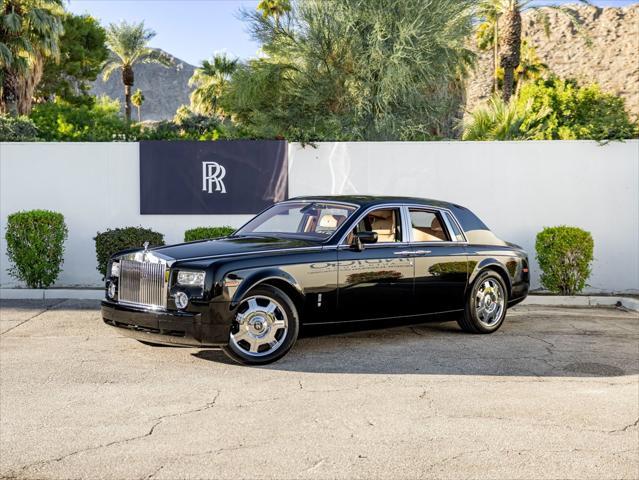 used 2006 Rolls-Royce Phantom VI car, priced at $145,990