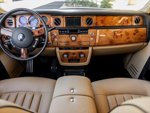 used 2006 Rolls-Royce Phantom VI car, priced at $141,990