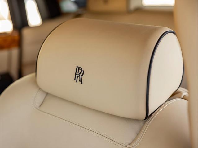 used 2006 Rolls-Royce Phantom VI car, priced at $141,990