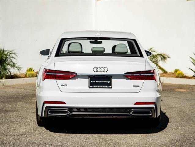 used 2019 Audi A6 car, priced at $27,698