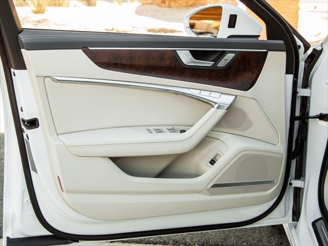 used 2019 Audi A6 car, priced at $26,998