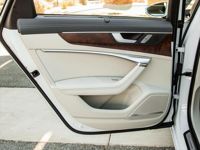 used 2019 Audi A6 car, priced at $26,998