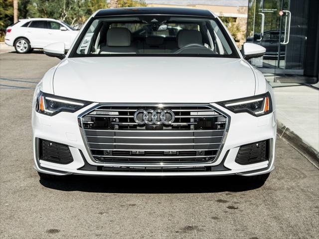 used 2019 Audi A6 car, priced at $26,998