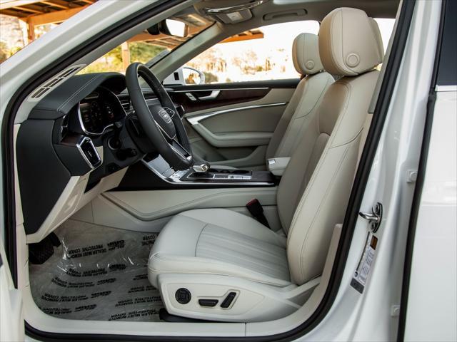 used 2019 Audi A6 car, priced at $26,998