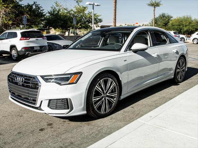 used 2019 Audi A6 car, priced at $26,998