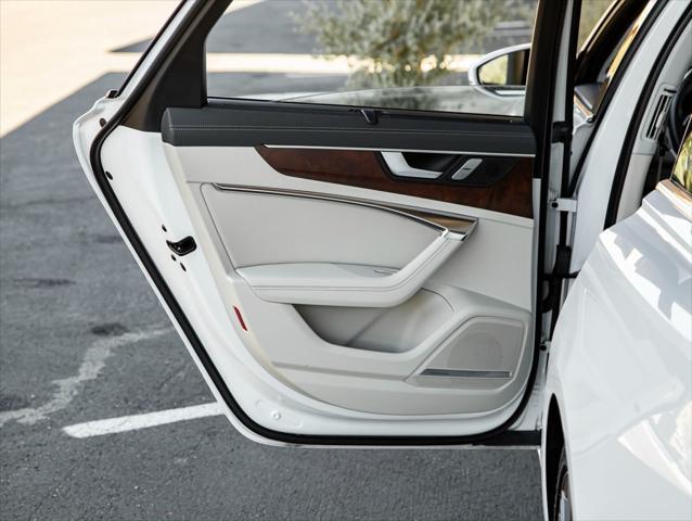 used 2019 Audi A6 car, priced at $27,698