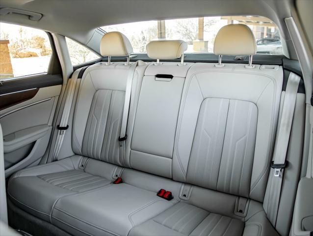 used 2019 Audi A6 car, priced at $27,698