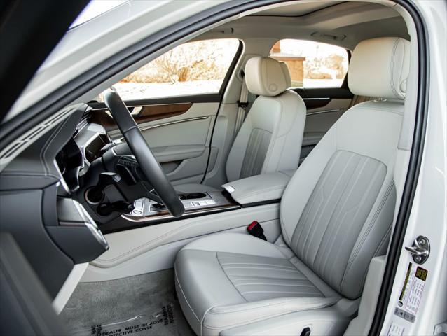 used 2019 Audi A6 car, priced at $27,698