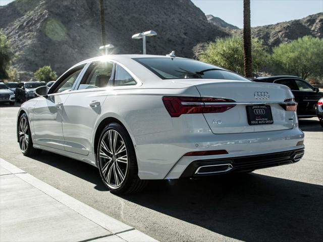 used 2019 Audi A6 car, priced at $26,998