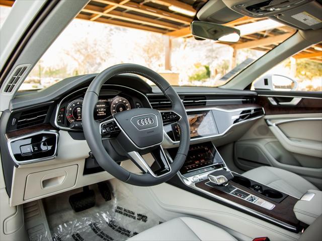 used 2019 Audi A6 car, priced at $26,998