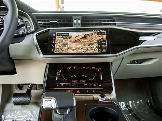 used 2019 Audi A6 car, priced at $26,998