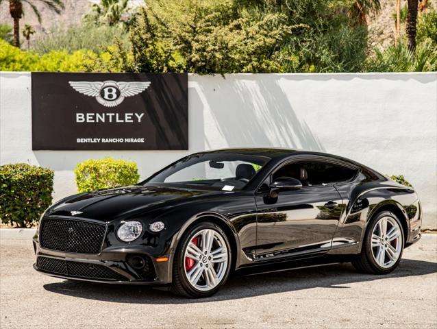 used 2023 Bentley Continental GT car, priced at $239,990