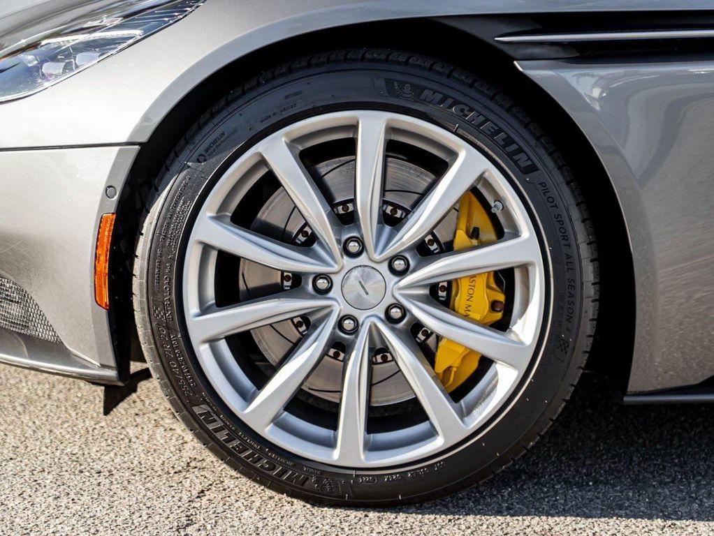 used 2021 Aston Martin DB11 car, priced at $129,990
