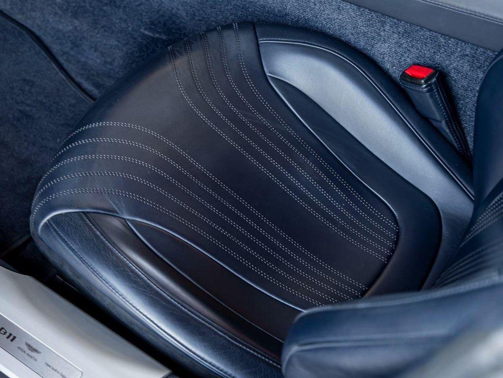 used 2021 Aston Martin DB11 car, priced at $129,990