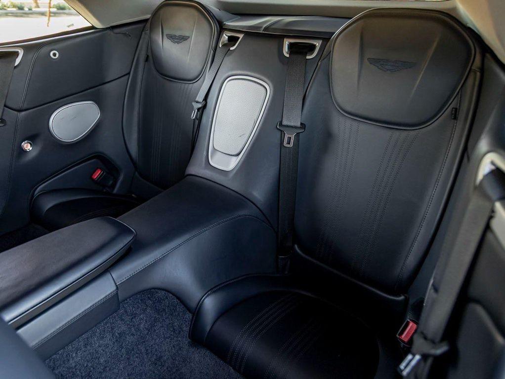 used 2021 Aston Martin DB11 car, priced at $129,990