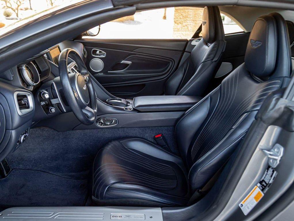used 2021 Aston Martin DB11 car, priced at $129,990