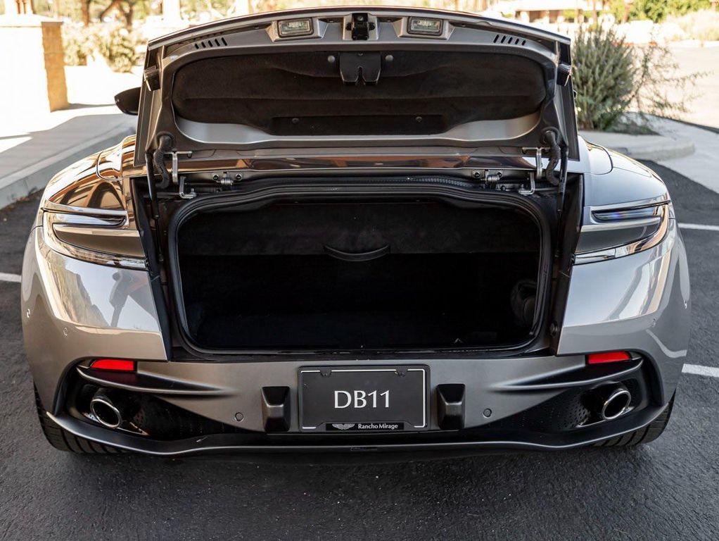 used 2021 Aston Martin DB11 car, priced at $129,990