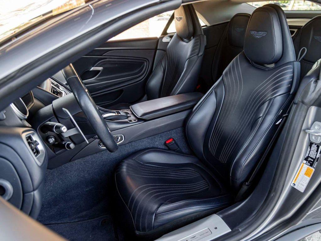 used 2021 Aston Martin DB11 car, priced at $129,990